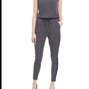 Michael kors jumpsuit - checkered